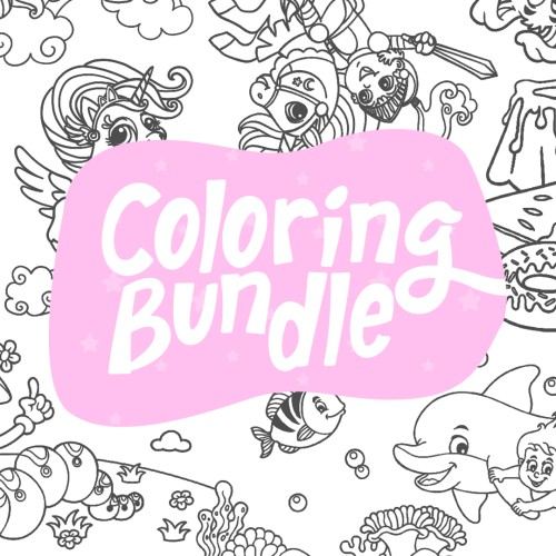 Coloring Bundle