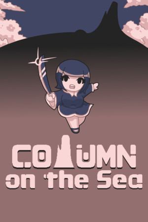 Column on the Sea