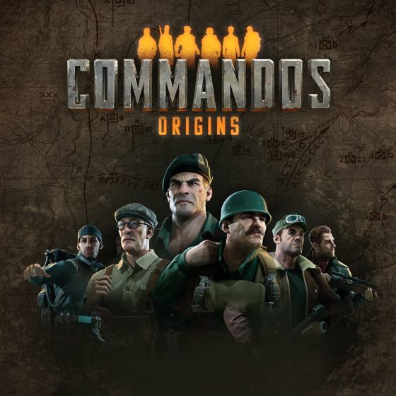 Commandos: Origins