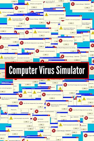 Computer Virus Simulator