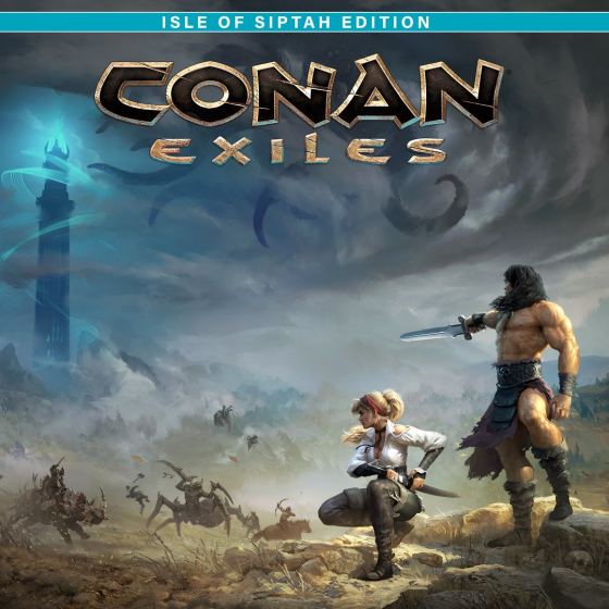 Conan Exiles - Isle of Siptah Edition