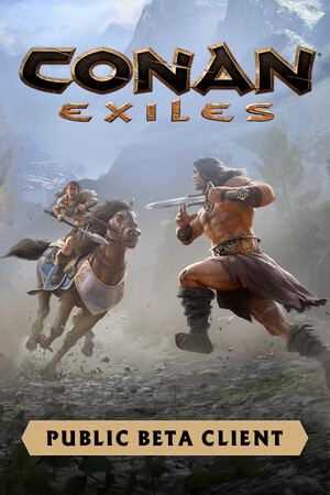 Conan Exiles - Public Beta Client