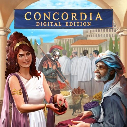 Concordia: Digital Edition