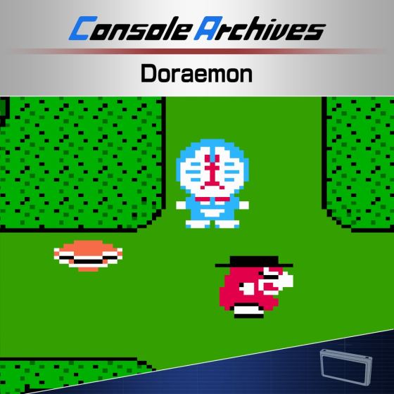 Console Archives Doraemon