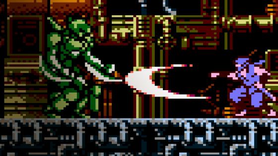 Console Archives Ninja Gaiden III: The Ancient Ship of Doom