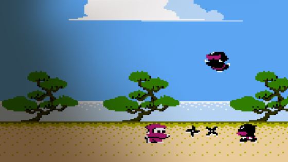 Console Archives Ninja-Kid II