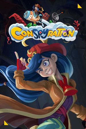 ConSPYration