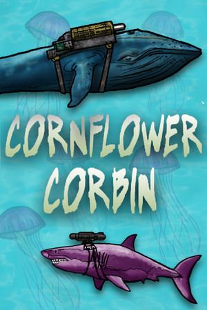 Cornflower Corbin