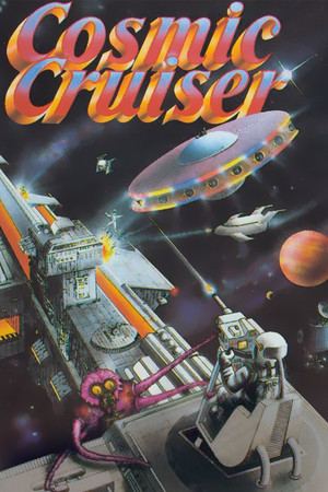 Cosmic Cruiser