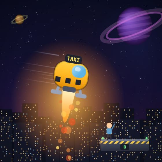 CosmoCab