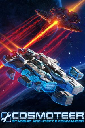 Cosmoteer: Arquitecto y comandante de una nave espacial