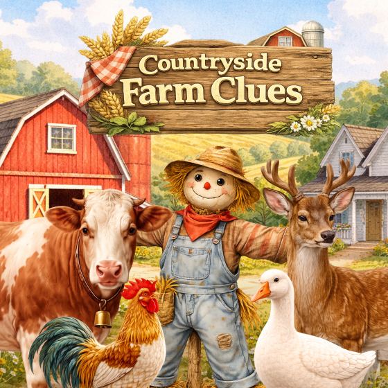 Countryside Farm Clues (Xbox One)