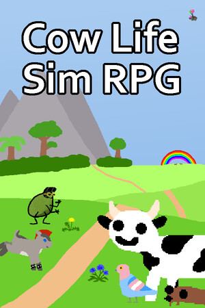 Cow Life Sim RPG