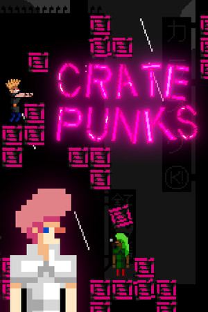 Crate Punks