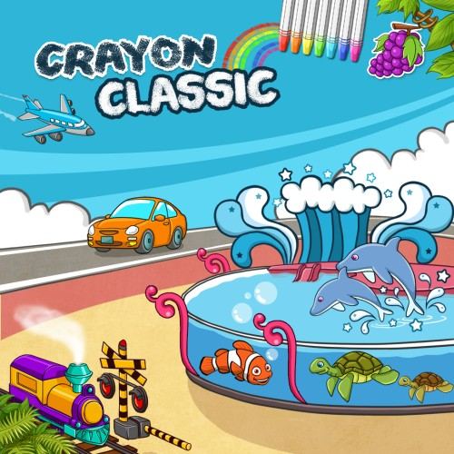CRAYON CLASSIC