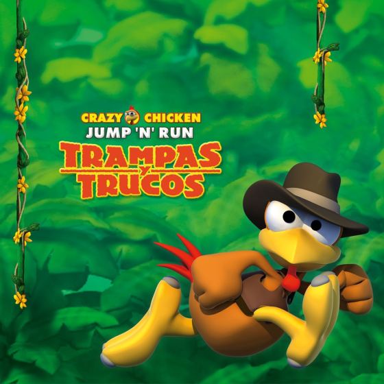 Crazy Chicken Jump 'n' Run Trampas y Trucos