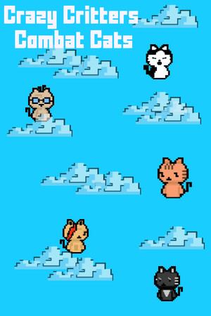 Crazy Critters - Combat Cats