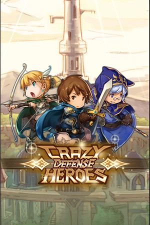 Crazy Defense Heroes