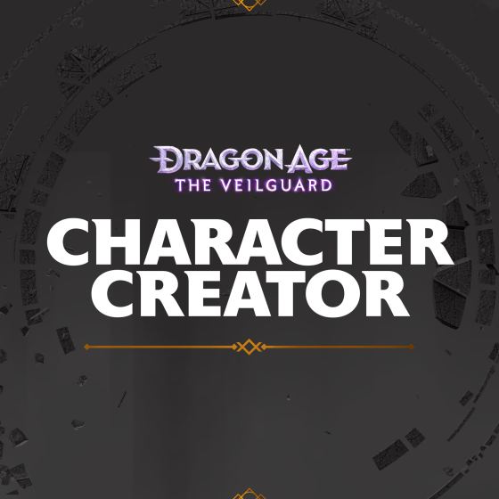 Dragon Age™: The Veilguard Character Creator