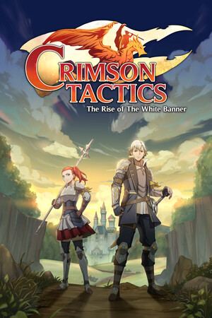 Crimson Tactics: El Alzamiento del Estandarte Blanco
