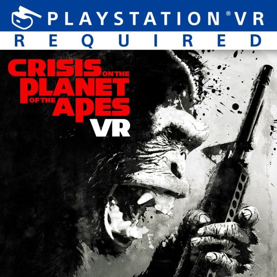 Crisis en el planeta de los simios VR