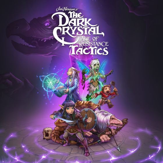 Cristal Oscuro: La era de la resistencia - Tactics