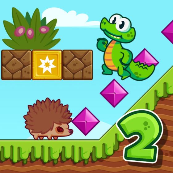 Croc's World 2 (Xbox-Edition)