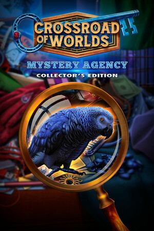 Crossroad of Worlds: Agencia Misteriosa Edición Coleccionista