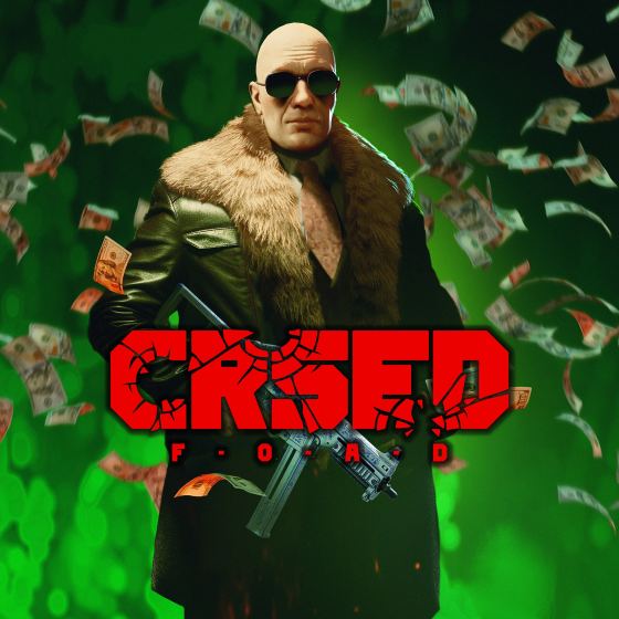 CRSED: F.O.A.D. - The Bear of Wall Street Bundle