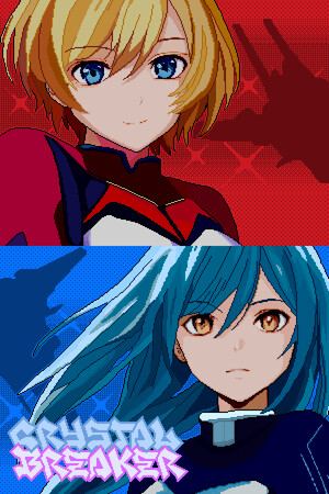 Crystal Breaker