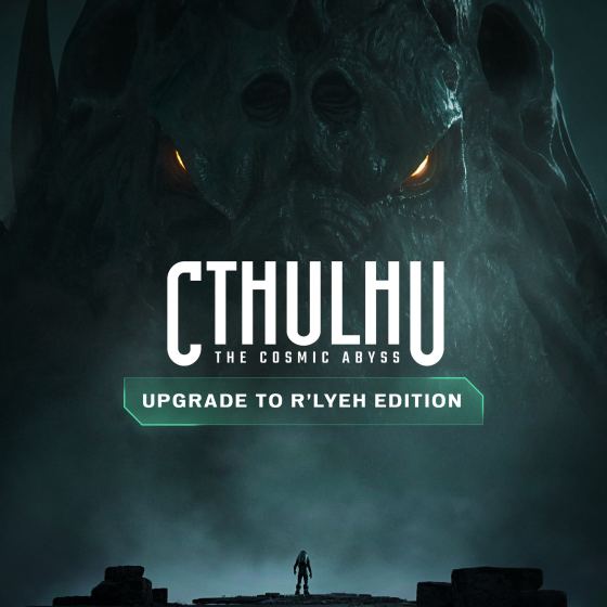 Cthulhu: The Cosmic Abyss - Upgrade to R'lyeh Edition