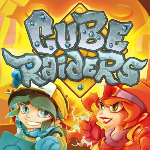 Cube Raiders