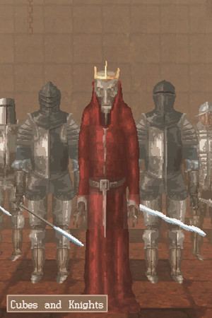 Cubes and Knights