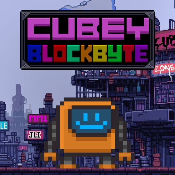 Cubey: Blockbyte Bundle