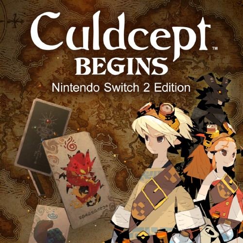 Culdcept BEGINS - Nintendo Switch™ 2 Edition