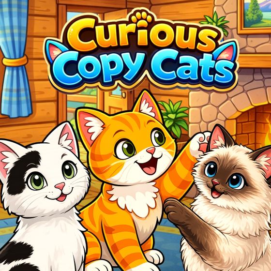 Curious Copy Cats (Windows)