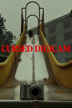 Cursed Digicam | 呪われたデジカメ