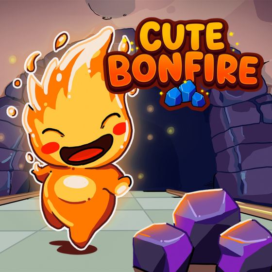 Cute Bonfire (Xbox Series)