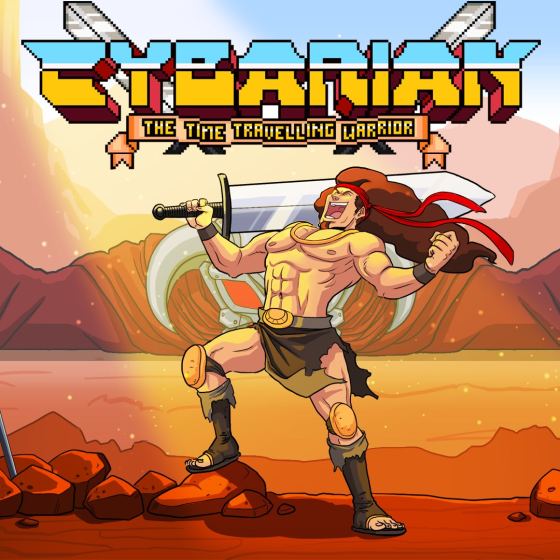 Cybarian: The Time Traveling Warrior