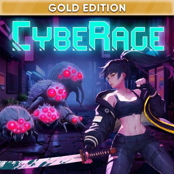 CybeRage: Gold Edition