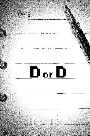 D or D