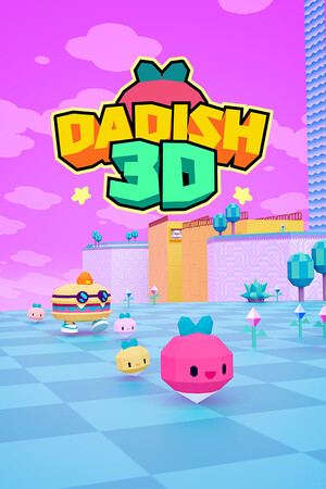 Dadish 3D