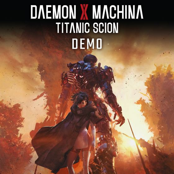 Daemon X Machina: Titanic Scion Versión demo