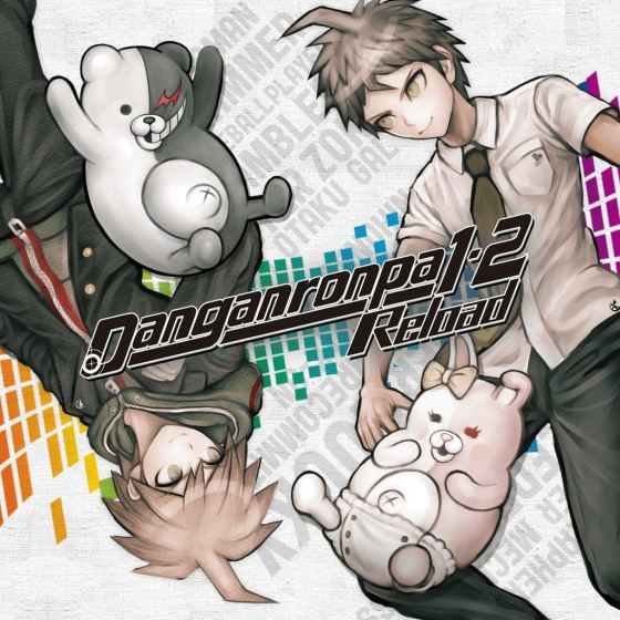 Danganronpa 1•2 Reload
