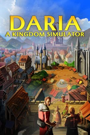 Daria: A Kingdom Simulator