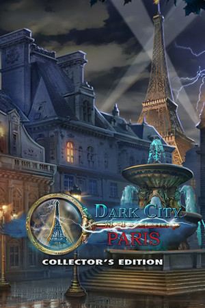 Dark City: Paris Collector's Edition