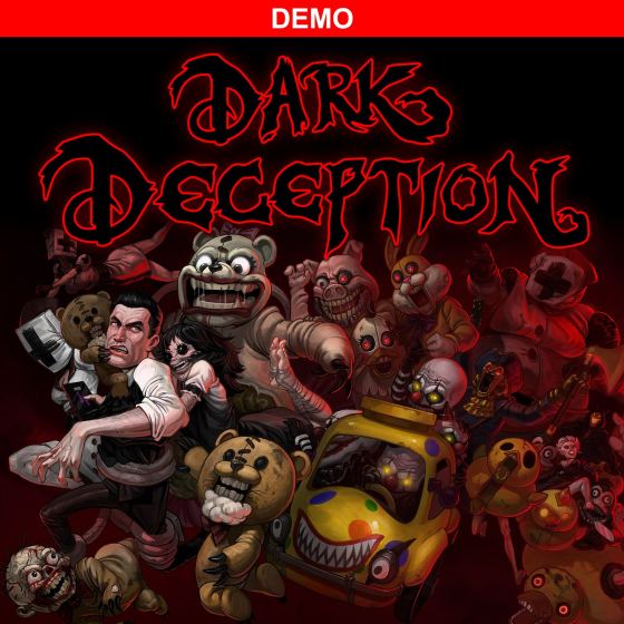 Dark Deception Demo