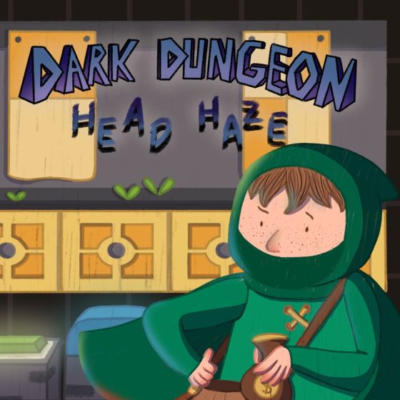 Dark Dungeon Head Haze