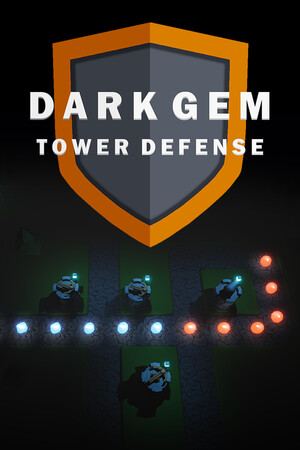 Dark Gem Tower Defense