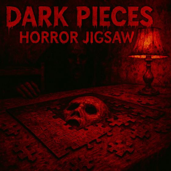 Dark Pieces: Horror Jigsaw - PC & XBOX